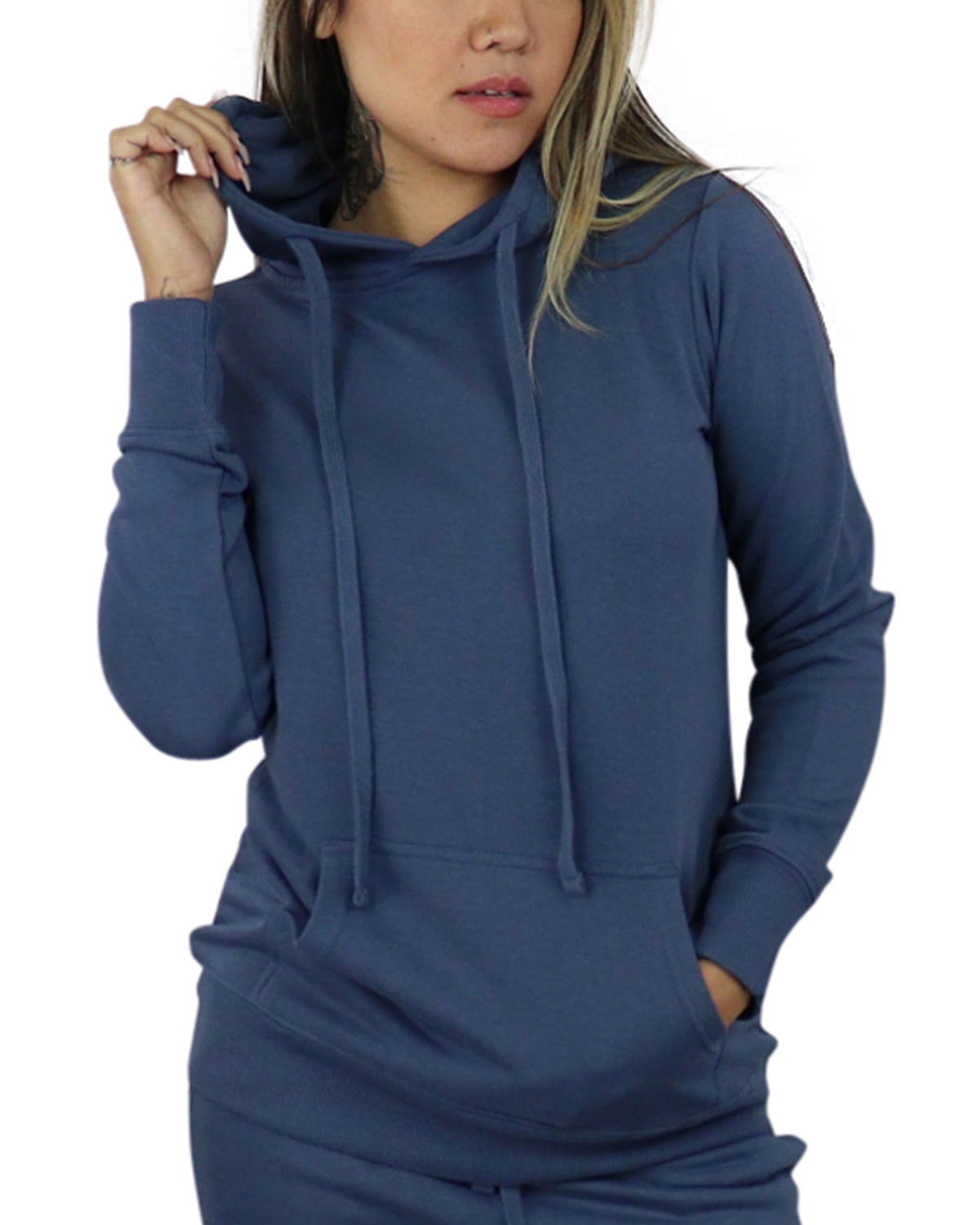 jogger and sweatshirt set womens