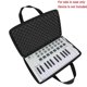 thumbnail image 2 of Hermitshell Estuche de viaje para Arturia MiniLab MKII/Arturia MiniLab 3 Mini controlador MIDI invertido, 2 of 5