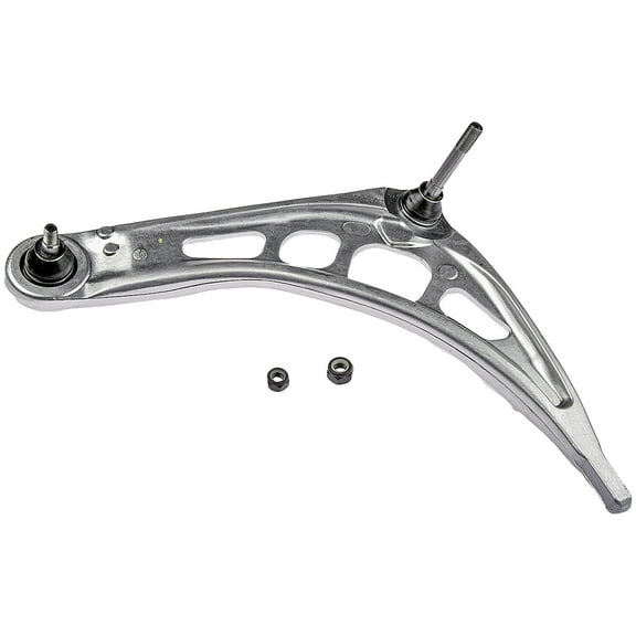 Dorman 526-937 Front Left Lower Suspension Control Arm and Ball Joint Assembly for Specific BMW Models