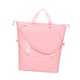 thumbnail image 4 of Bolsa de gimnasio, bolsa de bádminton expandible para exteriores, multiusos, elegante, con soporte para palas. rosa, 4 of 9