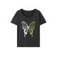 thumbnail image 1 of Camiseta básica Yinane para mujer clásica simple con cuello redondo M, 1 of 7