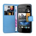 thumbnail image 2 of Cadorabo Case for HTC Desire 500 cover - Book Case with Magnetic Closure, Stand Function, and Card Slot, 2 of 2