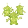 thumbnail image 1 of Disney 3D Crystal Puzzle - Aliens de Toy Story, 1 of 1