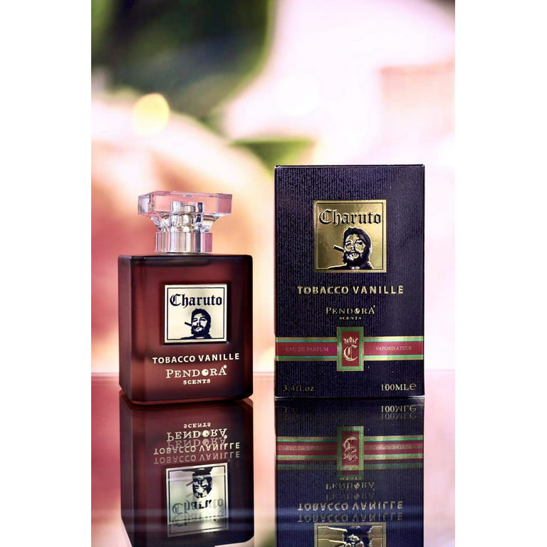 på lykke dommer Charuto Tobacco Vanille Eau De Parfum Men & Women Spray Fragrance Scent  100ml – PARIS CORNER PERFUMES - Walmart.com