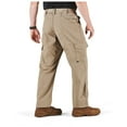 thumbnail image 5 of 5.11 Work Gear Men's Taclite Pro Performance Pants, Cargo Pockets, Action Waistband, Stone, 28W x 32L, Style 74273, 5 of 9