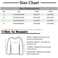 thumbnail image 3 of MESSUEN Mock Neck Sweater Long Sleeve Undershirt for Women Pull Over Sweaters Womens Basic Tees for Women's Tops Basic Womens Tops Womens Top Pink XL, 3 of 7