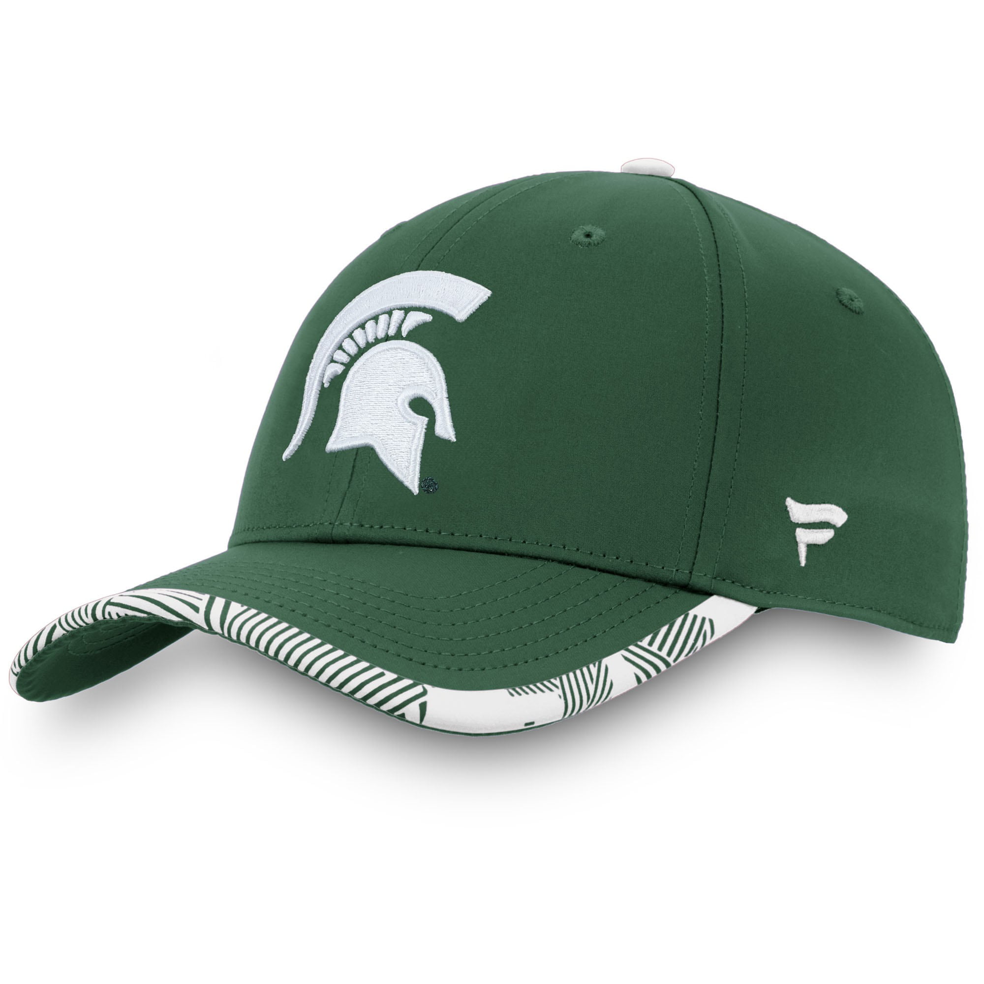 Michigan State Spartans Hat Green