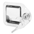 thumbnail image 3 of Tool Box Lock, 304 Stainless Steel Rustproof RV Door Lock With Keys For Truck ATV UTV, 3 of 8
