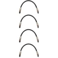 thumbnail image 1 of HLONK 4 Pieces Audio Optical Cable Tv Sound Bars to 3 5mm for Public Pvc, 1 of 6