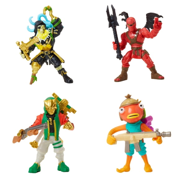 Fortnite Battle Royale Collection: Squad Pack