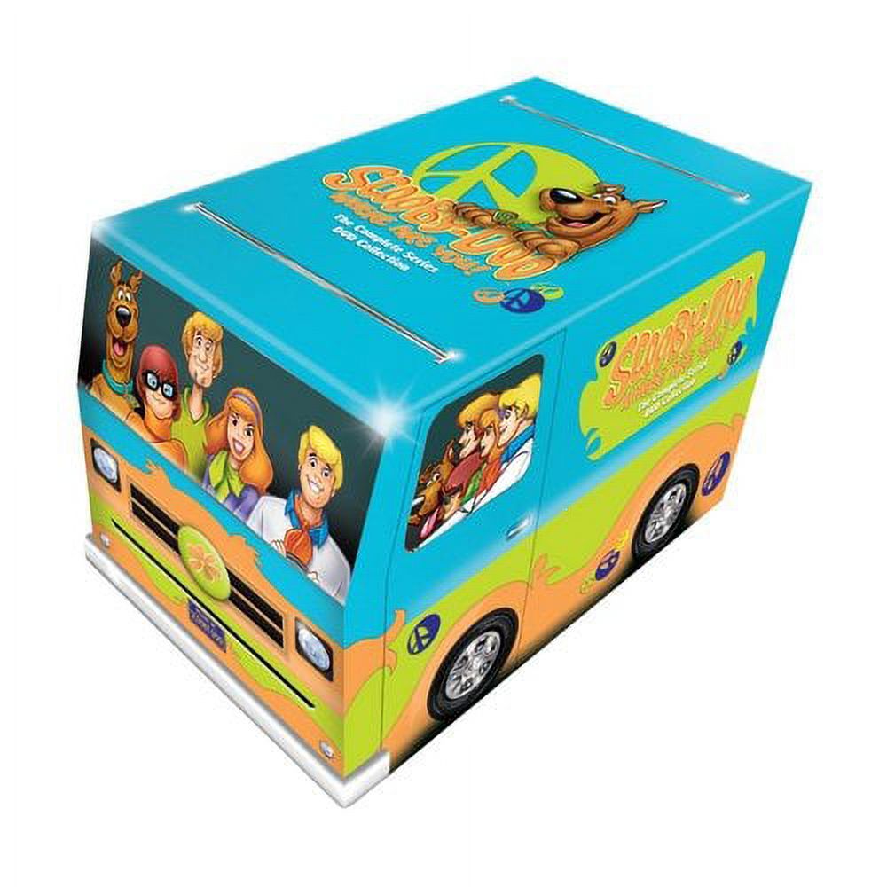 Scooby-Doo, Where Are You!: The Complete Series (With Mystery Machine Van Packaging) (Full Frame) - image 2 of 2