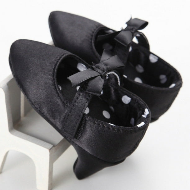 Newborn black shoes deals