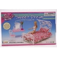 thumbnail image 2 of My Fancy Life Sweet Dream Bedroom Doll Furniture, 4 Pieces, 2 of 4