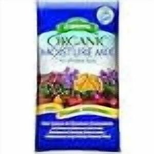 Espoma Organic Moisture Mix Potting Soil - All Natural Potting Mix For All Indoor & Outdoor Containers For Organic Gardening, 1 cubic foot bag. Pack of1