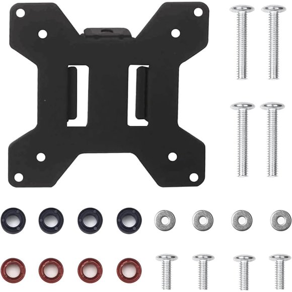 TEMOGU-Suptek Mounting Plate for Suptek Monitor Mount,VESA Compatible 75-75 mm and 100-100 mm(MD6MB)