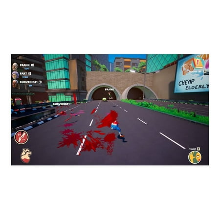 Just Die Already, Curve Digital, Xbox One, Xbox Series X, 812303016233