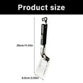 thumbnail image 3 of Multipurpose 304 Steel Cooking Tongs With Sliding Latches Design For BBQ Flipping And Serving, 3 of 8