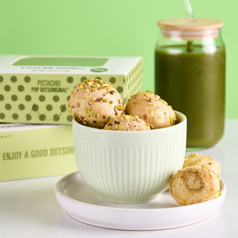 dune FLAVORS ピスタチオドーナツ Pistachio Donut Pistachio Doughnut at Dunkin' Donuts | TikTok