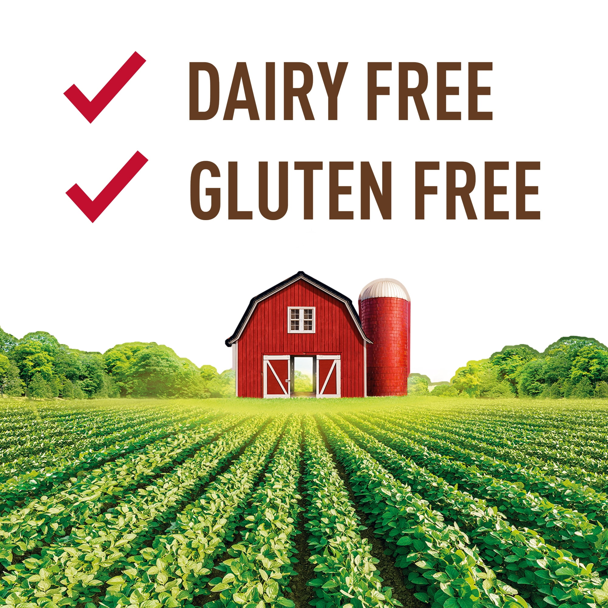 Country Crock Homestyle Dairy Free Butter Salted Sticks, 16 oz, 4-pack