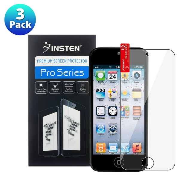 Insten 3 Pack Ipod Touch 7 7th 6 6th 5 5th Generation Screen