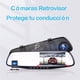 thumbnail image 1 of Camara Auto 2 Cámaras Retrovisor Frente Y Trasera Graba vision  Nocturna, 1 of 11