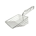 thumbnail image 1 of Hearth & Gear Pet Cat Litter Cat Feces Cleaning Tool Instant Filter Cat Litter Large Metal Craft Feces Cat Feces Litter Cat Poop Bags Forever Cat Litter Tray Tortoise Cage Extra Large Sand for, 1 of 6