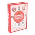 thumbnail image 1 of 1 Kawaii Tarot Cards Adorable For Enchanting Divination, 1 of 6