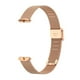 thumbnail image 1 of Correa De Reloj Deportivo, Correa De Repuesto Para Exteriores De Malla Con Hebilla Impermeable A La Moda, Pulsera Transpirable Ajustable De Metal Yuarrent EL016941-04, 1 of 5