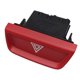 thumbnail image 4 of Botón de luz de peligro, interruptor de luz de emergencia para coche, para Kia Sportage Premium Rojo, 4 of 8