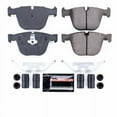 thumbnail image 2 of Power Stop Rear Z23 Evolution Carbon-Fiber Ceramic Brake Pads Z23-919B, 2 of 7