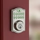 thumbnail image 5 of Kwikset 914 Teclado tradicional/contemporáneo Cerradura inteligente con cerrojo electrónico SmartCode con seguridad SmartKey y tecnología ZigBee, 5 of 5