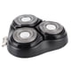 thumbnail image 3 of Cabezal de Repuesto para Afeitadora Eléctrica Cabezal de Repuesto para Afeitadora Eléctrica Accesorios de Protección para Cabezal Piezas Cabezales de Repuesto ANGGREK Otros, 3 of 8