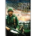 thumbnail image 1 of Pre-Owned Under Heavy Fire (Dvd) (Good), 1 of 1