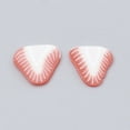 thumbnail image 2 of Handmade Polymer Clay Nail Art Decoration Fashion Nail Care No Hole Fruit Strawberry Salmon 4~6x3~6x0.1~3mm, 2 of 2