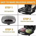 thumbnail image 4 of 100 mm Extra Large Donut Makers Donut Makers, 4 of 4