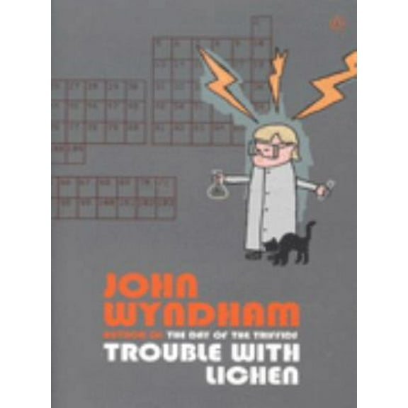 Pre-Owned Trouble with Lichen (Paperback) 0140019863 9780140019865
