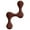 Mocha Me Wet', variant on NYX Professional Makeup Lip IV Hydrating Gloss Stain, Up to 12HR Hydration