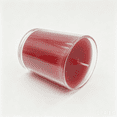 thumbnail image 3 of Woonken Low Temperature Scented Candles Strawberry Scented Container Candles with 8 Hr Burn Time, 3 of 7