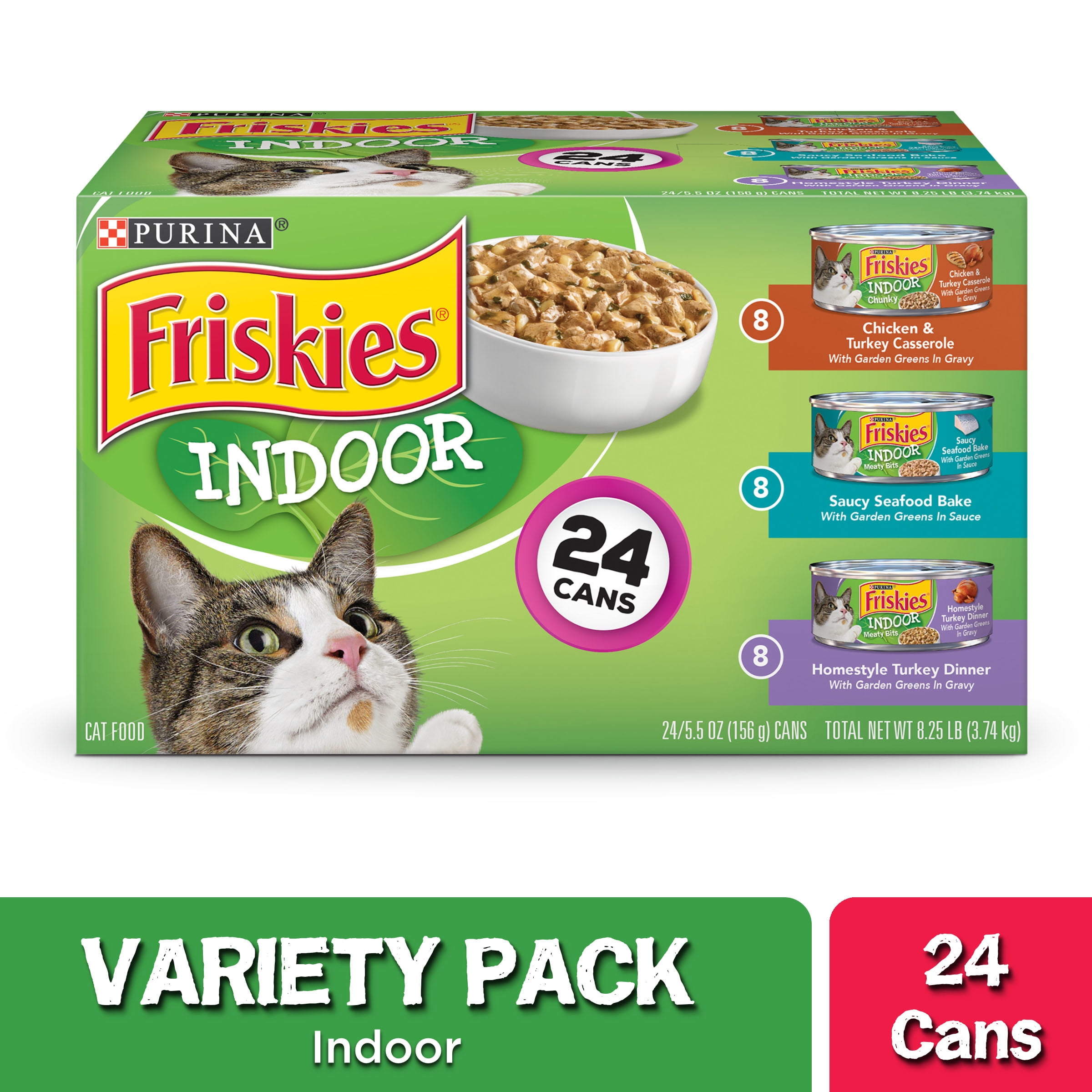 purina friskies cat food