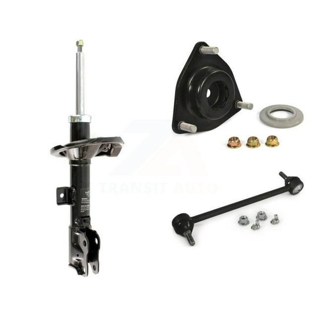 Transit Auto Front Right (Passenger Side) Strut TQ Link Kit and Mount for Car Mitsubishi Outlander KSS-107131