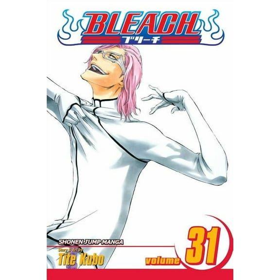 Bleach Bleach, Vol. 31: Don't Kill My Volupture, (Paperback)