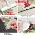 thumbnail image 3 of Pioneer Flower Floral Print Pattern Kitchen Rug Mat,Kitchen Runner Rugs Non Skid Washable,Decorative Kitchen Floor Mats for Kitchen,Sink,Laundry,17"X47", 3 of 5