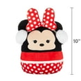 thumbnail image 5 of Squishmallows Disney 8 inch Holiday Red and White Minnie Mouse Plush Child's Ultra Soft Plush, 5 of 5