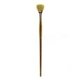 thumbnail image 2 of Princeton Brush Refine Natural Bristle Oil & Acrylic Brush, Flat, 20, 2 of 5