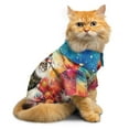 thumbnail image 4 of Hello 2025 Ragdoll Celebrates Happy New Year Firework Balloon Hawaiian Summer Shirt for Small Medium Large Dog Cat Cat Lover Kitten Owner Gifts Idea - 02024, 4 of 6