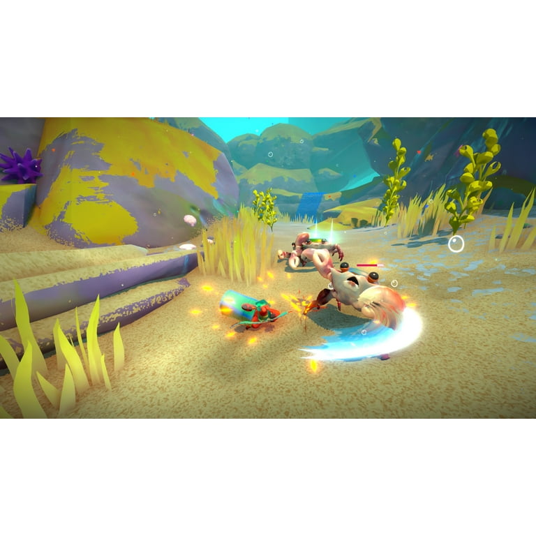 Another Crab's Treasure, Nintendo Switch - Walmart.com