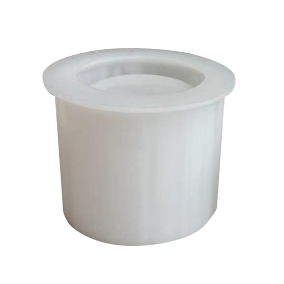 YIEMEEN Baking Mould Supplies 3D Flower Pot Silicone Mold Melt Aromatherapies Making Cupcake Chocolate Baking Decoration