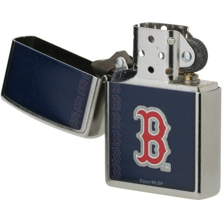 Sox Mlb Zippo Lighter - Boston Red Sox Zippo Lighter - No Size