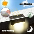 thumbnail image 6 of Deck Lights Outdoor 16 Pack, Waterproof Led  Lights for Stairs, Fence, Yard, , and Pathway, 6 of 8