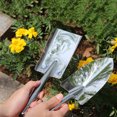 thumbnail image 5 of FOMIYES Compact Garden Trowel Stainless Steel 2Pcs 10.8X3.3In, 5 of 6